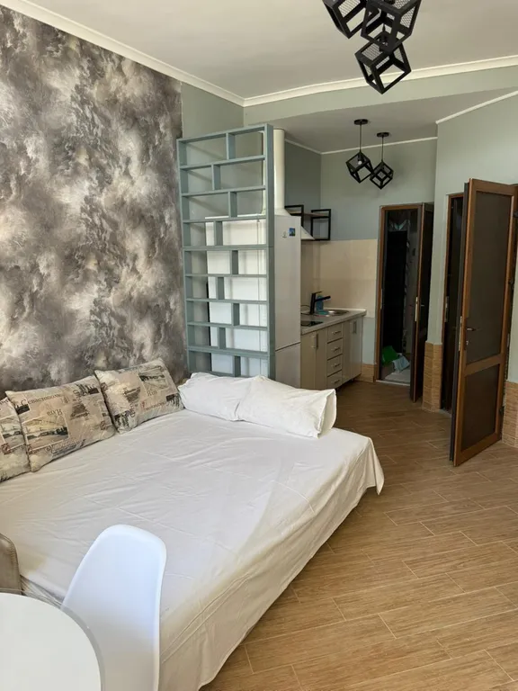 Апартаменты на берегу моря