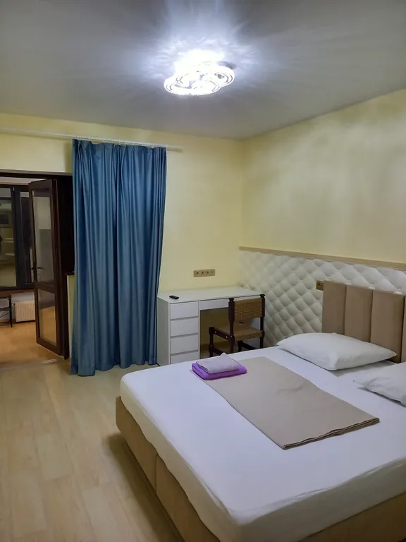 2-комнатная Квартира — аренда посуточно в Штормовое