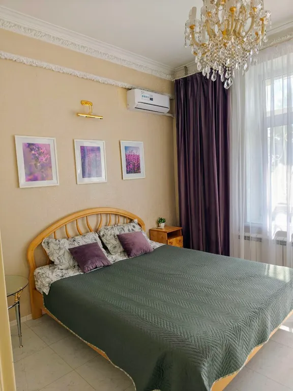 Квартира Квартира в центре Краснодара с бесплатной парковкой — Краснодар