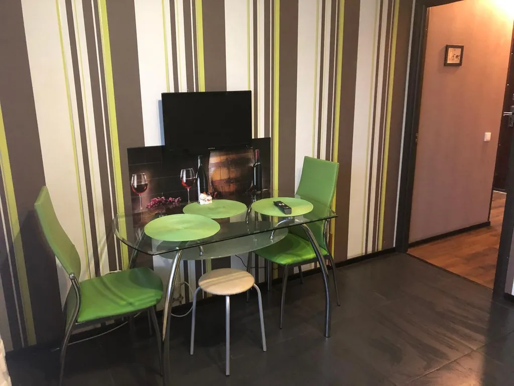 Квартира Квартира Гатчинский изумруд — Гатчина