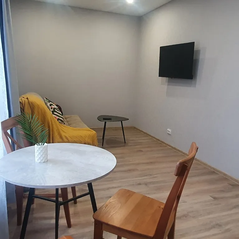 Классная квартира в новом доме