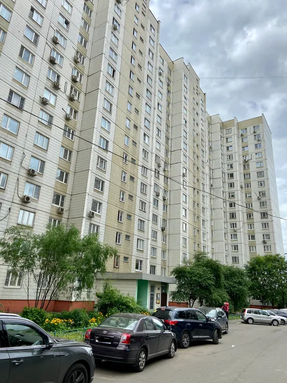 Квартира Квартира с парковкой Серебряный остров — Москва