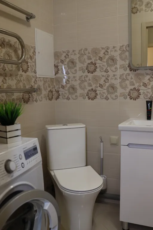 Стильная современная квартира, в центре Фокинского района.