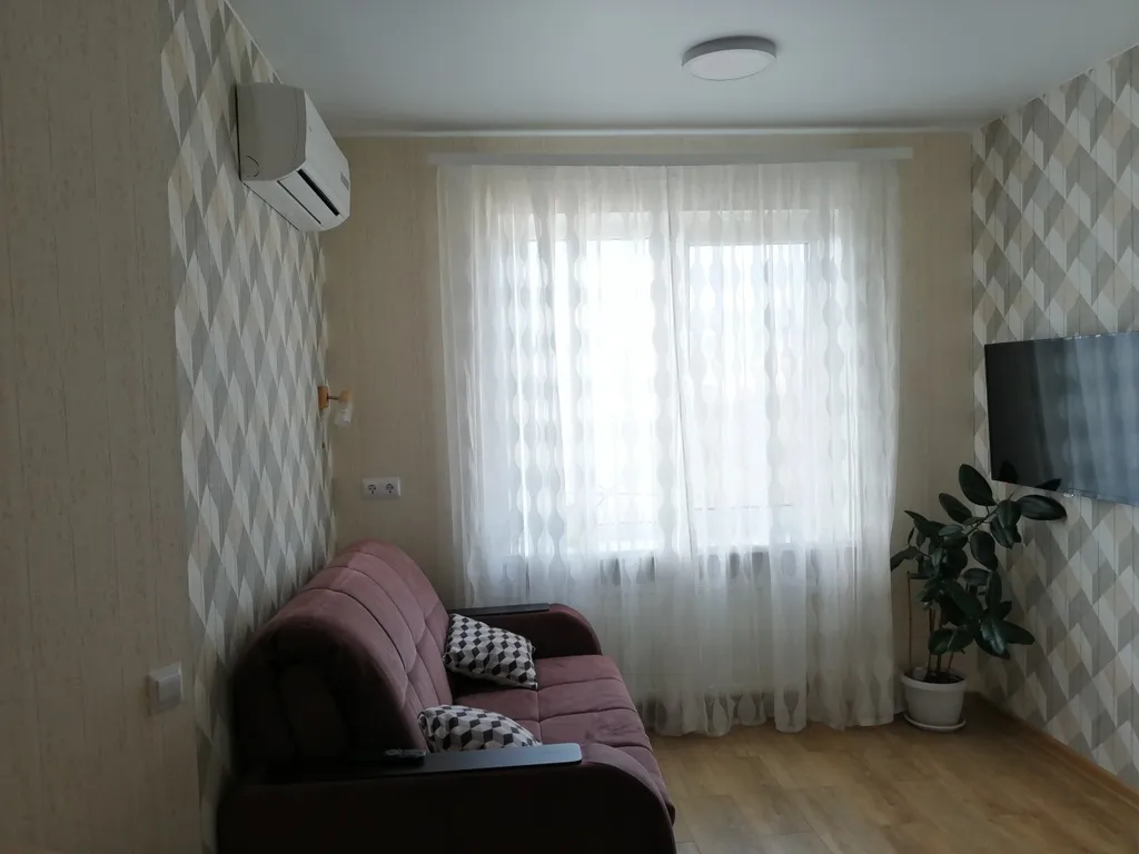 Уютная квартира в современном ЖК