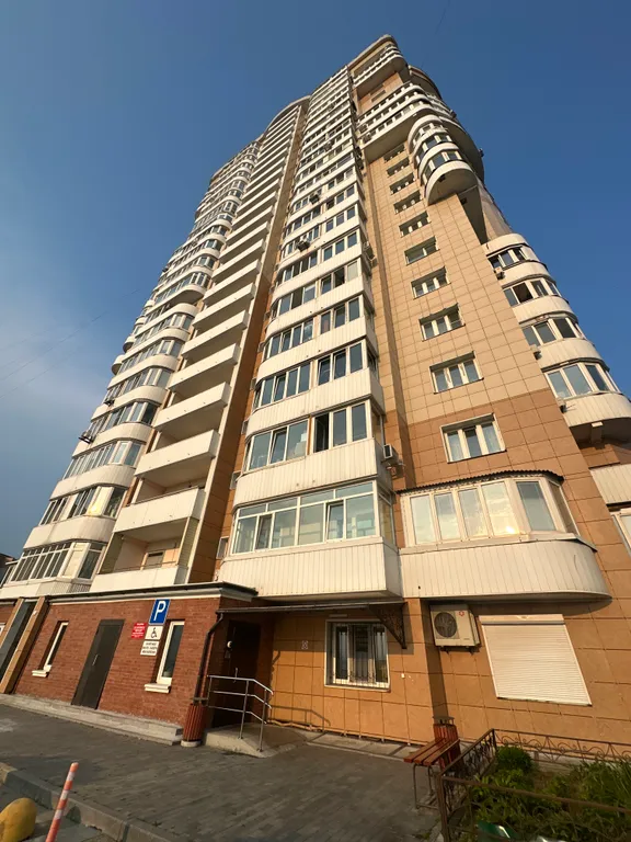 Квартира возле море и центра города