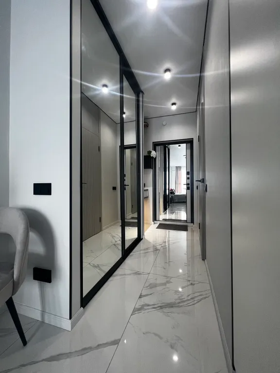 Эксклюзивная квартира-студия