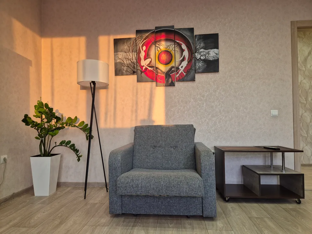 Квартира Квартира Огромная двушка — Калининград