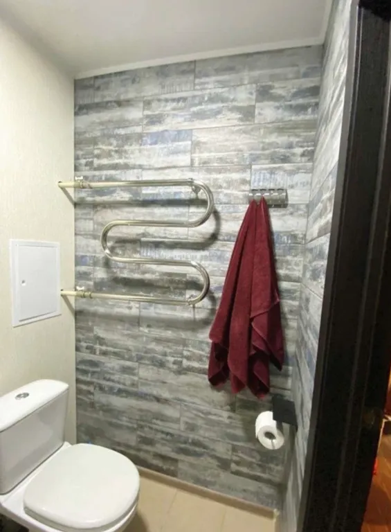 Квартира напротив гостиницы Юбилейная