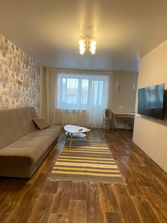 2-комнатная Квартира