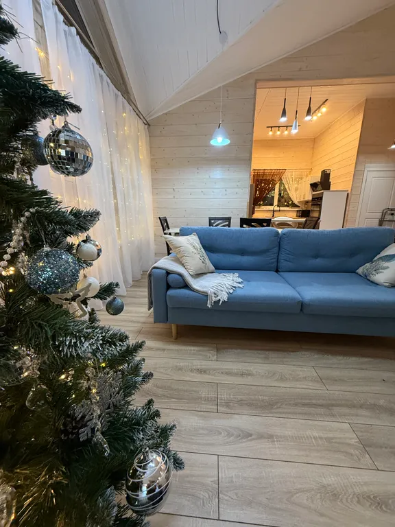 Дом в заповеднике