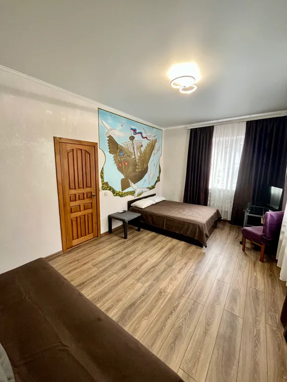 Дом с мангальной зоной под ключ