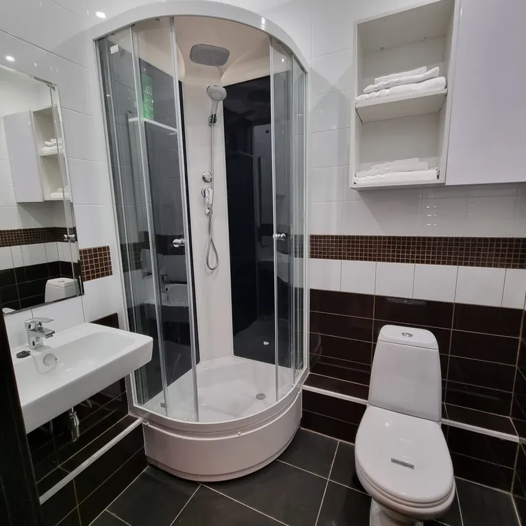 Квартира Апартаменты класса comfort — Мурино