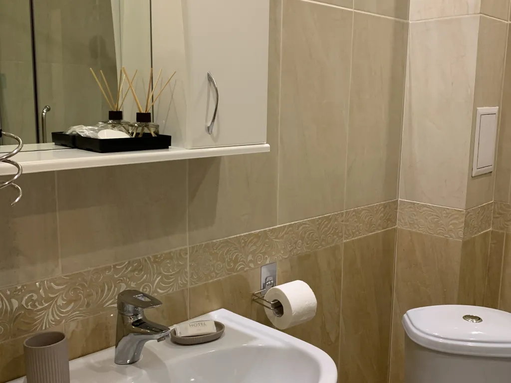 Квартира в хорошем районе