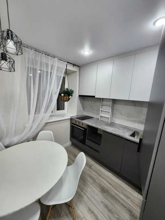 Стильная квартира в центре с новым ремонтом