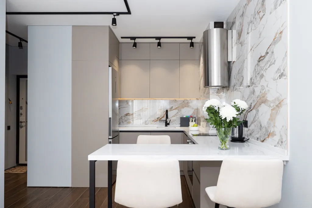 Однокомнатная квартира