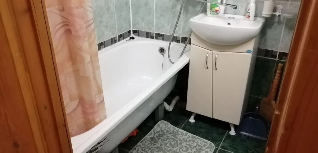 Уютная квартира в тихом районе