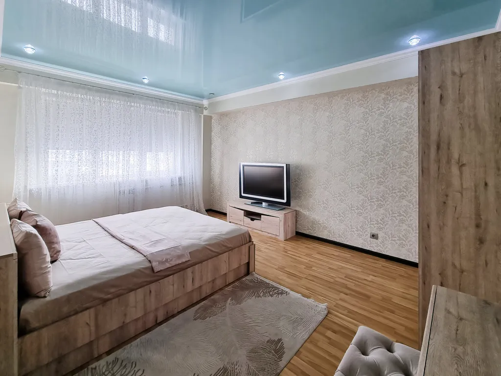 Двухкомнатная квартира в новом доме