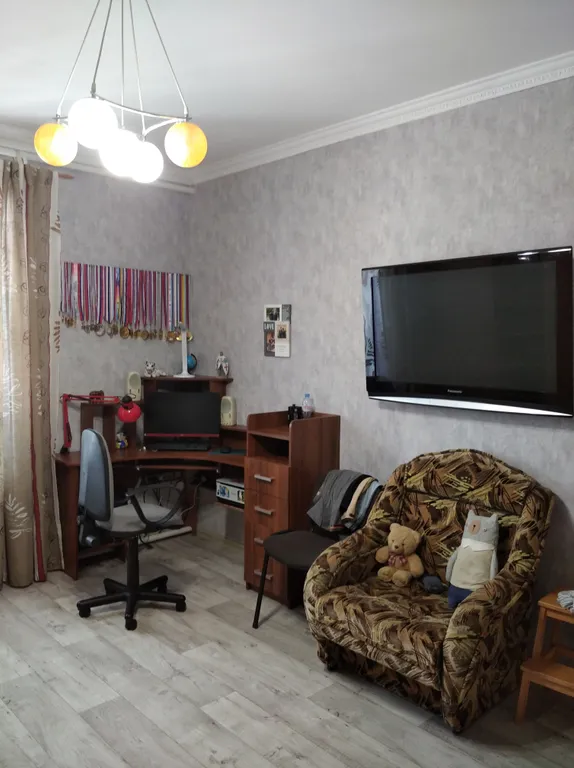 Комфортабельное жильё в исторической части города у моря