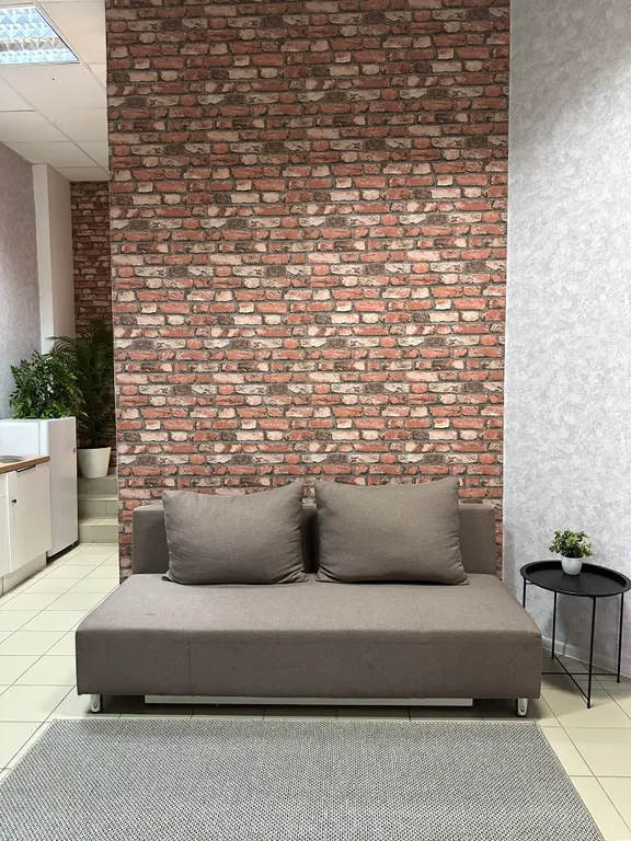 Двушка на 7 мест с отдельным входом