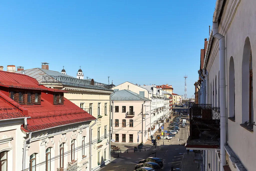 Квартира Сказочная квартира в самом сердце исторического центра города — Минск
