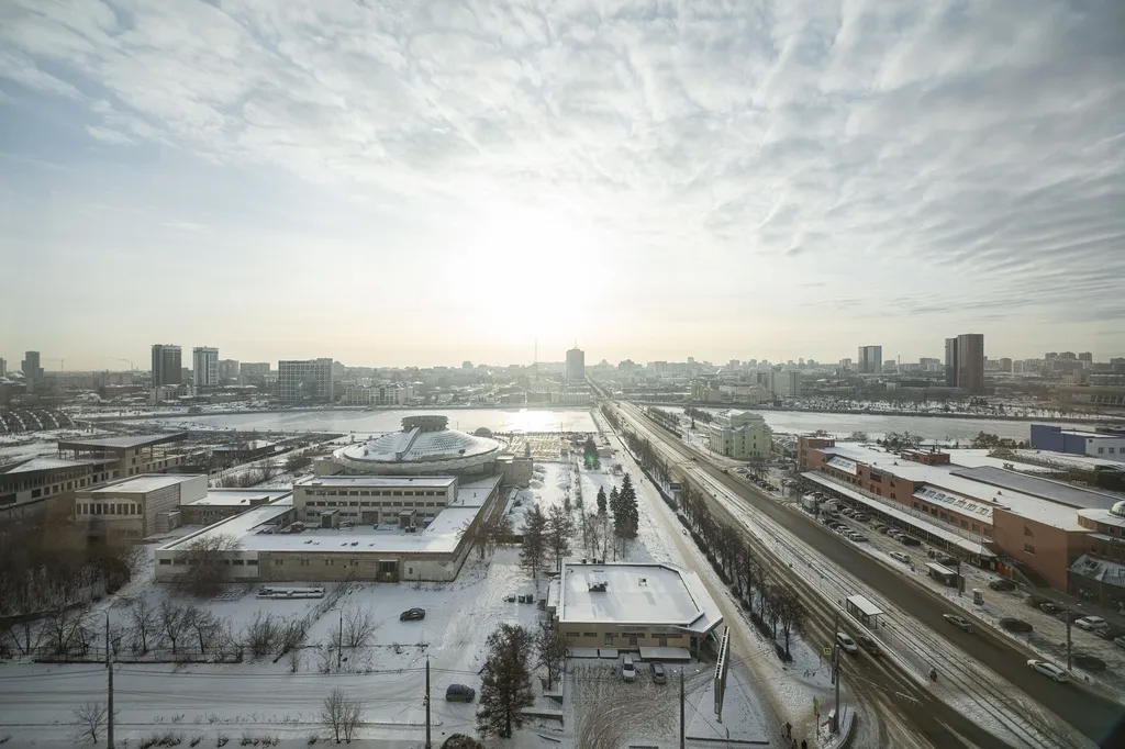 Квартира в ЖК Кировский