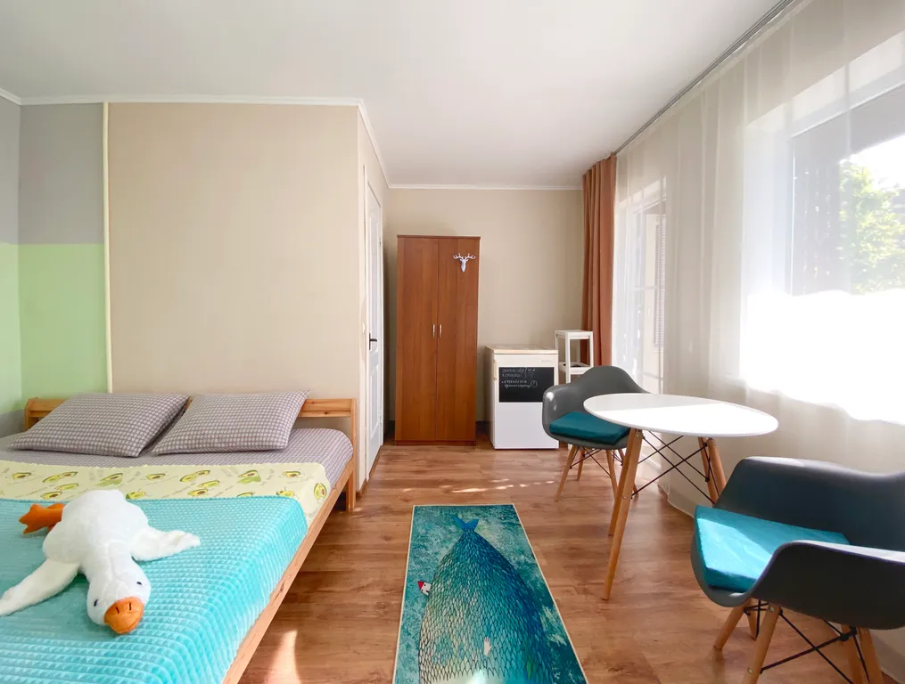 Бунгало с террасой (dbl) 4