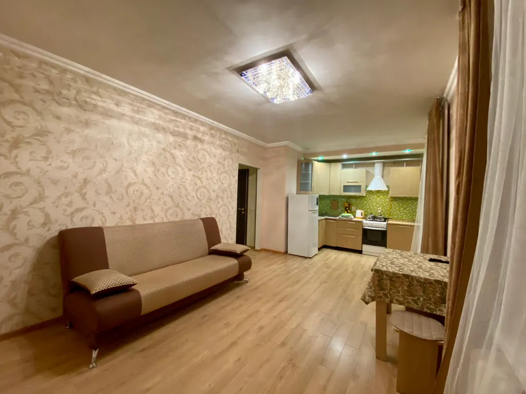 Квартира для семьи с детьми