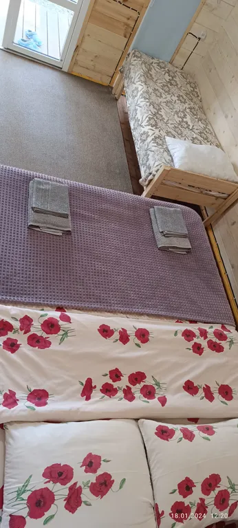 Коттедж Нарт 3-х местный — аренда посуточно в Кындыг