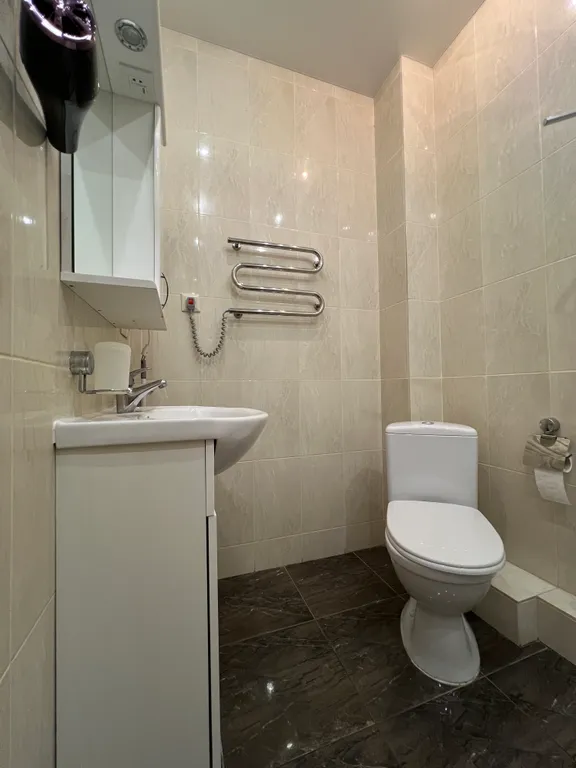 Квартира Квартира 1 к.кв. пляж 5 мин рядом Парк Победы Херсонес не берем плату за уборку — Севастополь