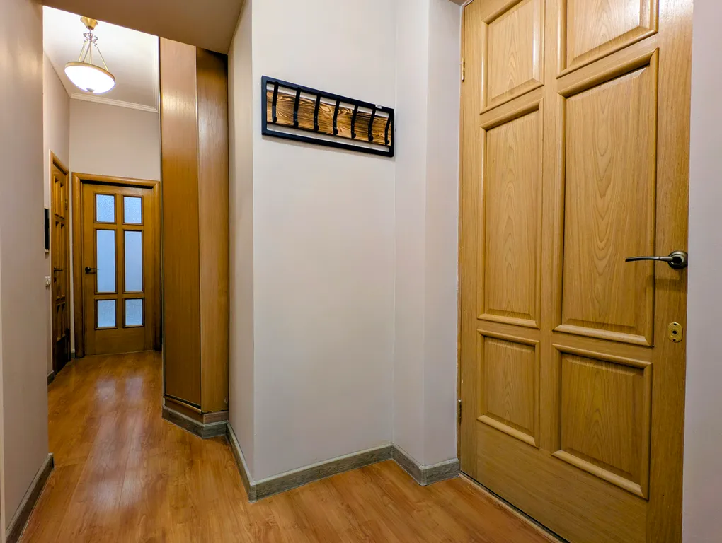 ЛюксКвартира у метро Парк Победы