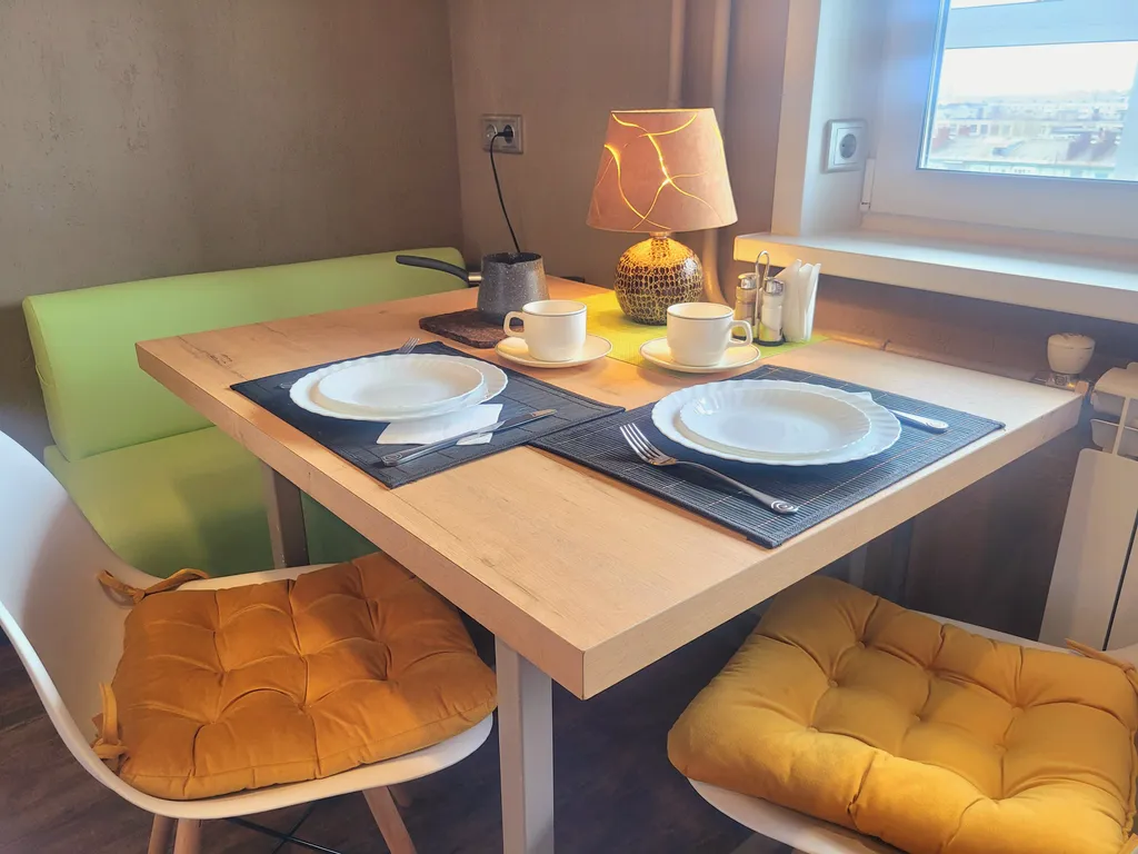 Стильная квартира на Яграх