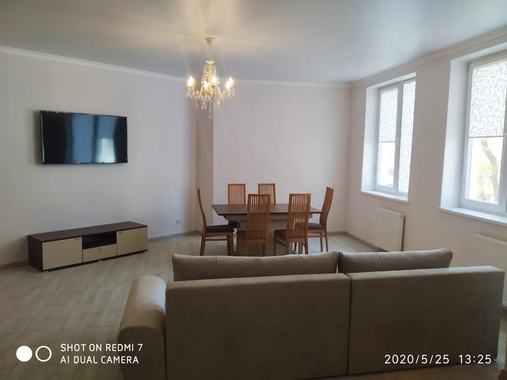 Апартаменты на первой линии