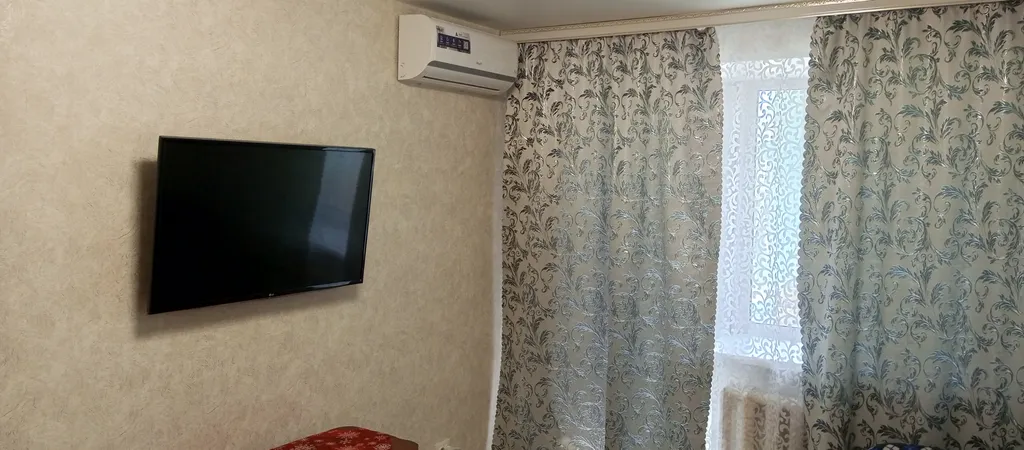 Уютная квартира в центре города. Кондиционеры