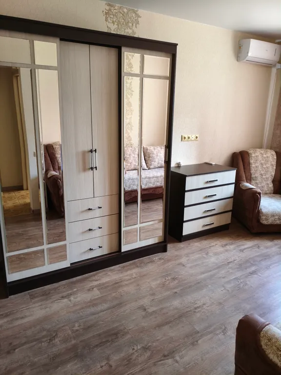 Квартира Уютная квартира в спальном районе — Анапа