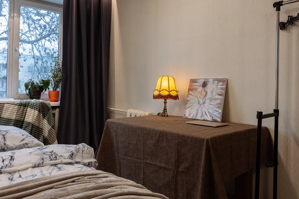 Уютная квартира в центре города рядом с Верхним Озером