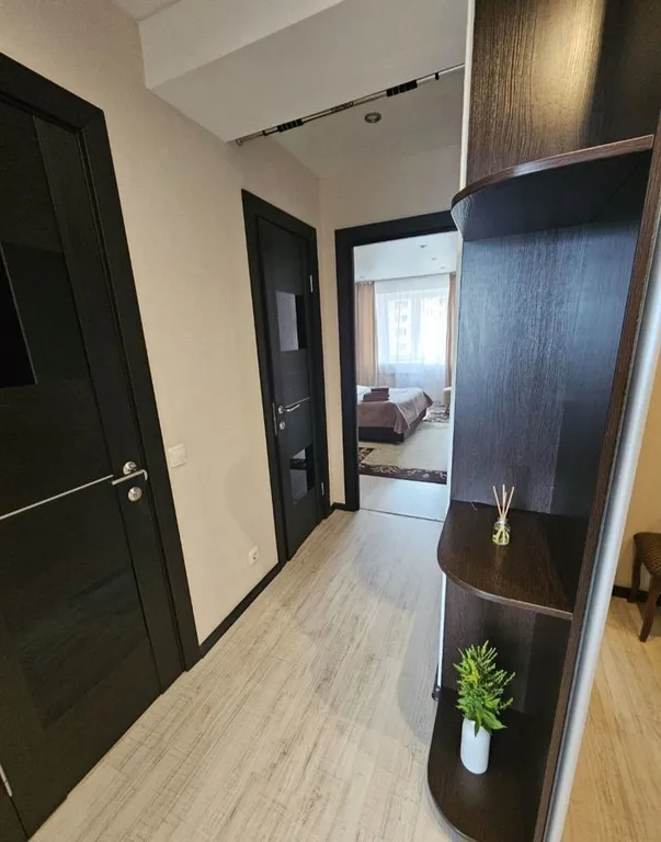 Уютная оборудованная квартира со всеми удобствами