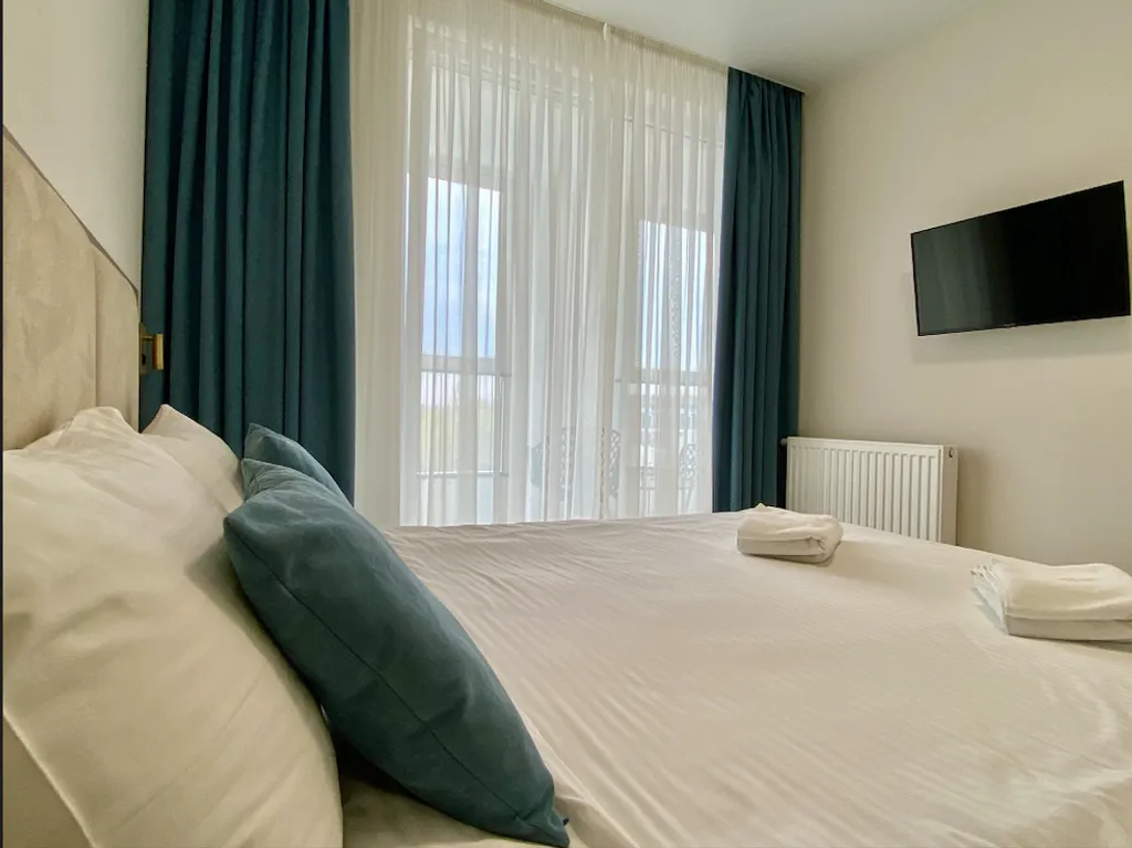 Уютные апартаменты в СПА-комплексе