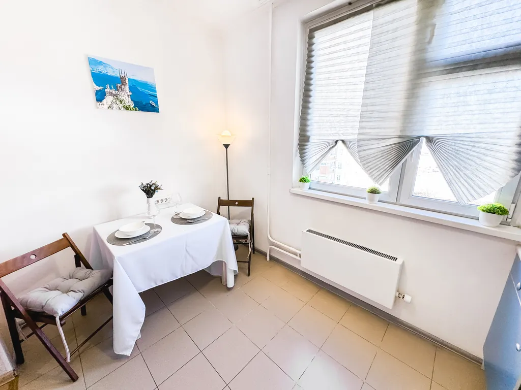 Уютные апартаменты для спокойного отдыха