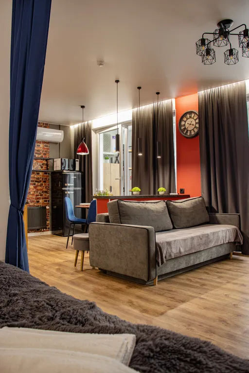 Уютные апартаменты Раушен в уникальном спа комплексе Баден