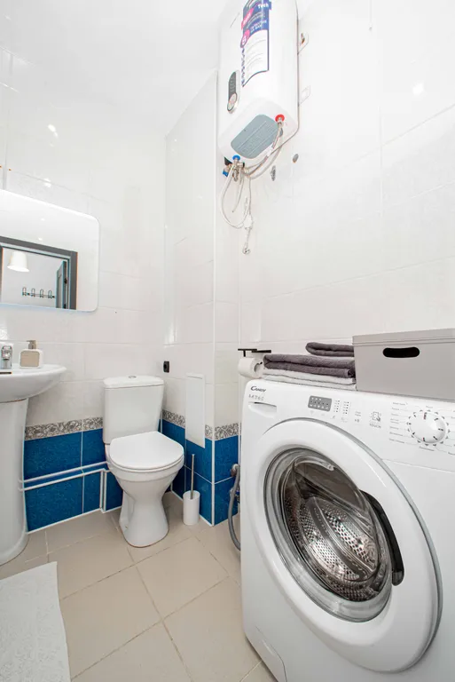 Квартира Квартира Уютная студия с видом на броско — Хабаровск