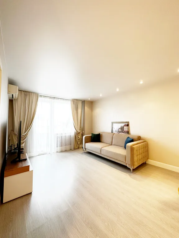 Стильная 3-комнатная квартира рядом с центром