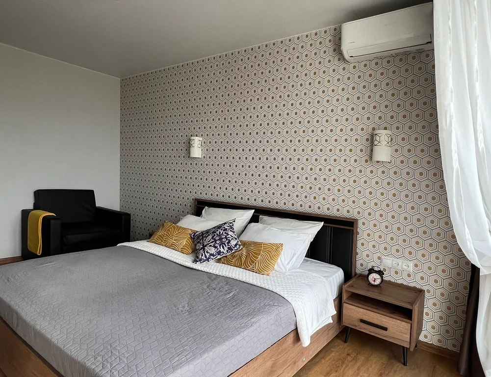 Квартира Квартира Апартамент Loft с видом на море — Севастополь