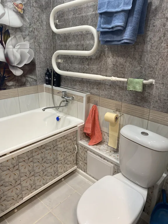 Квартира на Гайве