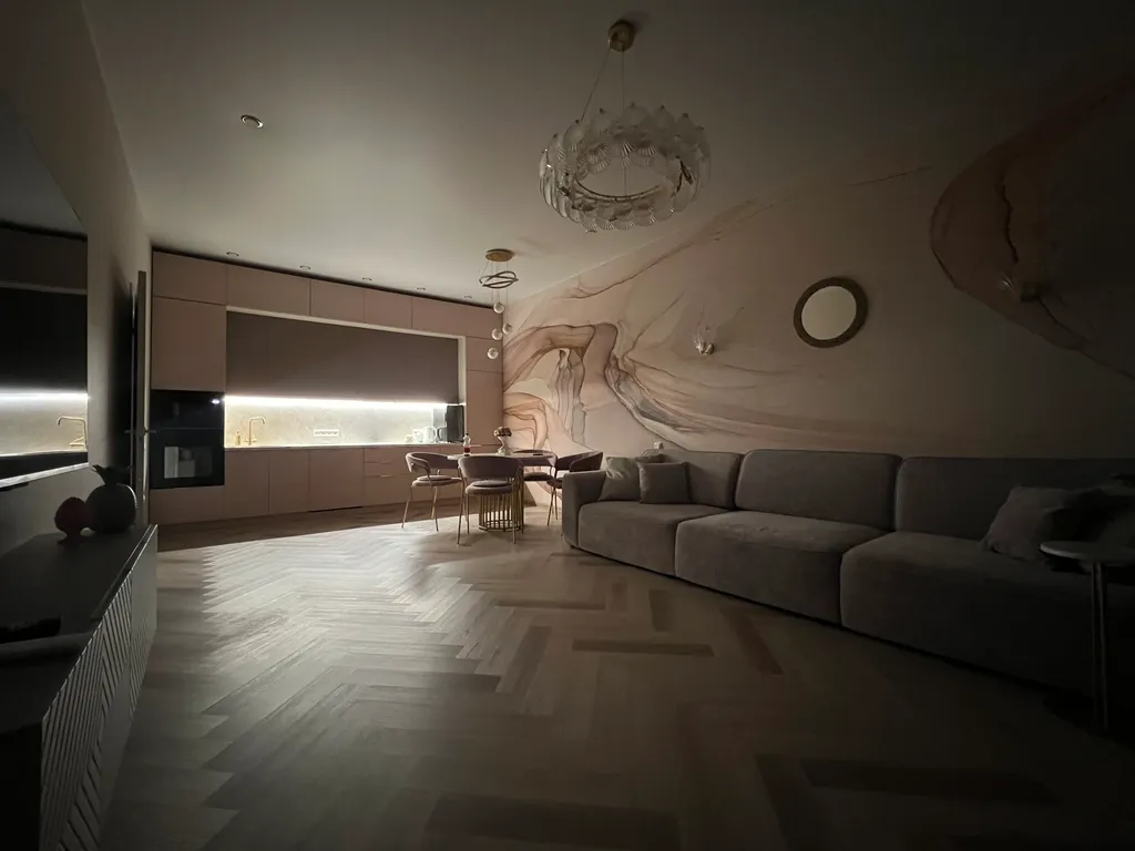 2-комнатные Апартаменты Жемчужина с видом на море