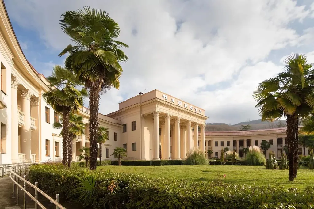 Комната для одного человека