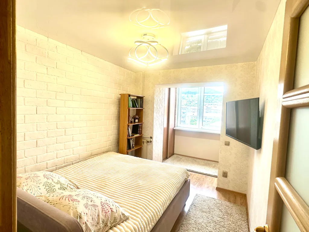 Уютная двушка в Южном, рядом с ТЦ Находка-Мега