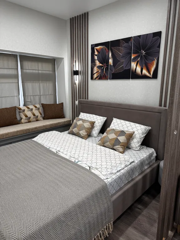 Дизайнерская студия с джакузи