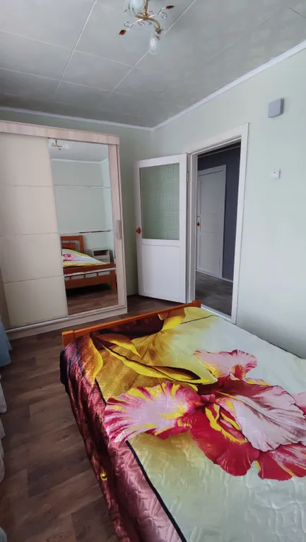 Уютная квартирка