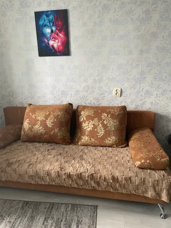 Бюджетная квартира недалеко от УРФУ