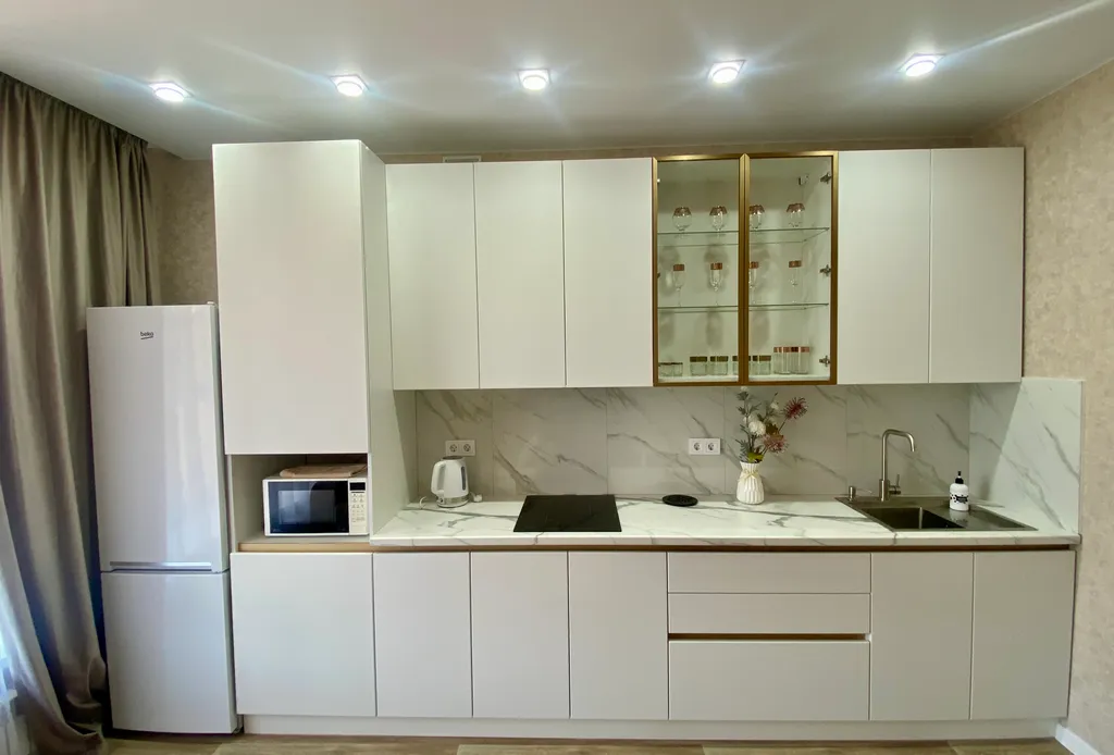 Новая квартира у клиники МНТК